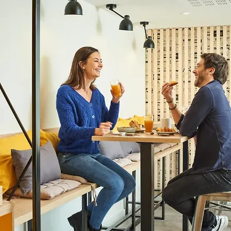 Adagio Access Paris Saint-denis Pleyel Lägenhetshotell