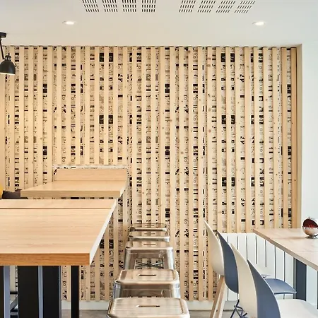 Adagio Access Paris Saint-denis Pleyel Lägenhetshotell