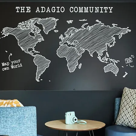 Ξενοδοχείο με διαμερίσματα Adagio Access Paris Saint-denis Pleyel