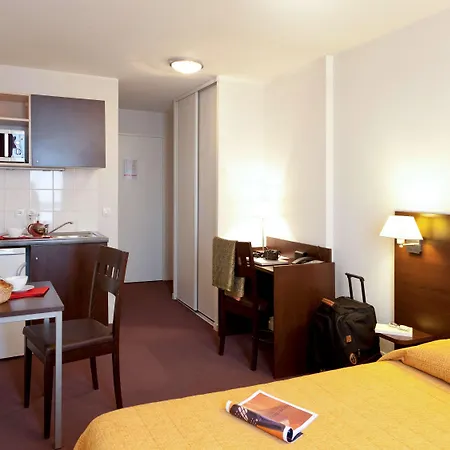 Adagio Access Paris Saint-denis Pleyel