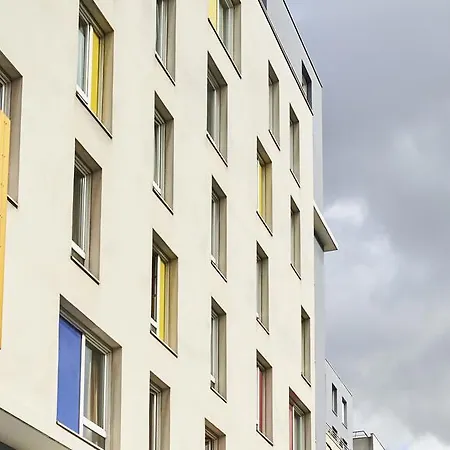 Adagio Access Paris Saint-denis Pleyel Lägenhetshotell