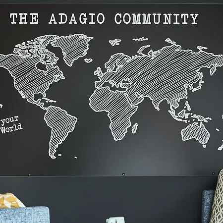 Adagio Access Paris Saint-denis Pleyel Ξενοδοχείο με διαμερίσματα 3*
