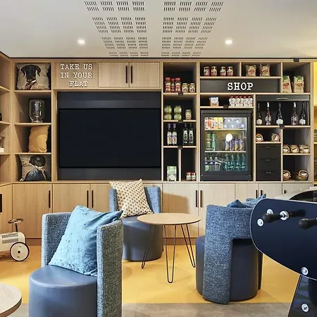 Adagio Access Paris Saint-denis Pleyel 3*