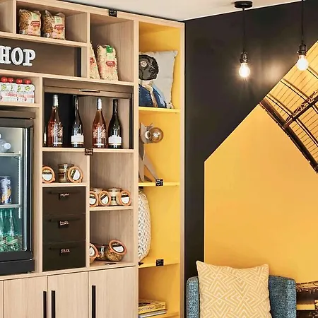 Adagio Access Paris Saint-denis Pleyel 3*