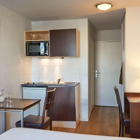 Aparthotel Adagio Access Paris Saint-denis Pleyel