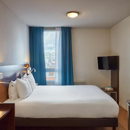 Ξενοδοχείο με διαμερίσματα Adagio Access Paris Saint-denis Pleyel