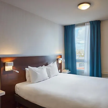 Adagio Access Paris Saint-denis Pleyel Ξενοδοχείο με διαμερίσματα