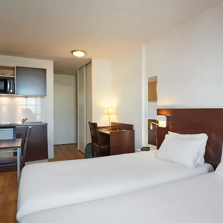 Adagio Access Paris Saint-denis Pleyel