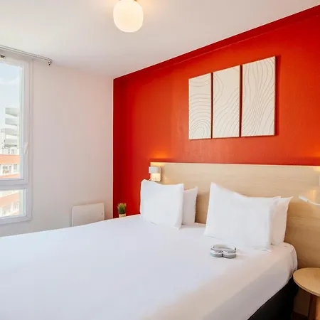 Adagio Access Paris Saint-denis Pleyel Saint-Denis-en-Margeride