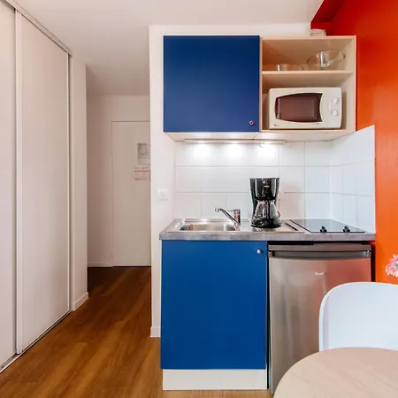 Adagio Access Paris Saint-denis Pleyel