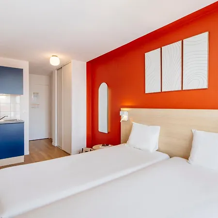 Lejlighedshotel Adagio Access Paris Saint-denis Pleyel Saint-Denis (Seine-Saint-Denis)