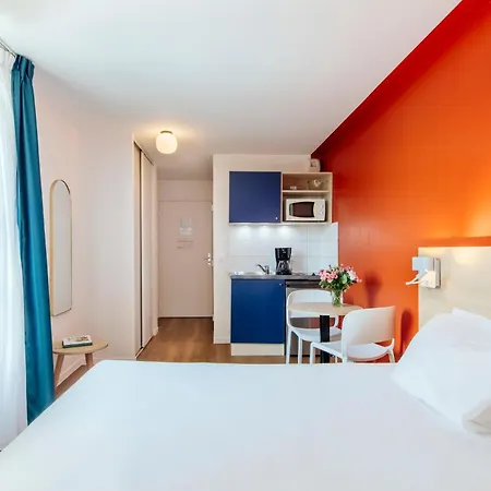 Aparthotel Adagio Access Paris Saint-denis Pleyel 3*
