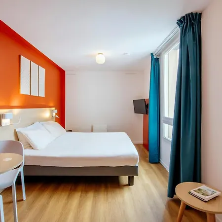Adagio Access Paris Saint-denis Pleyel 3* Σαιν-Ντενί