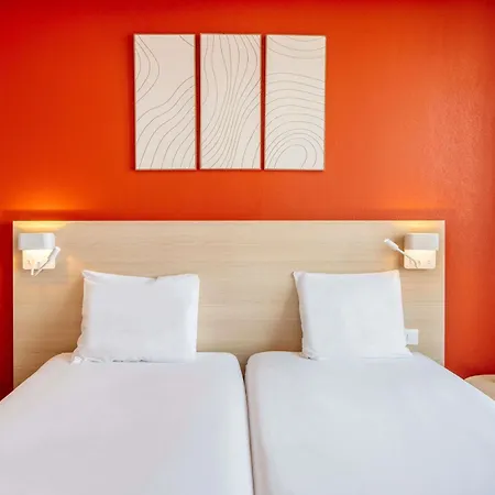 Lägenhetshotell Adagio Access Paris Saint-denis Pleyel Saint-Denis (Seine-Saint-Denis)