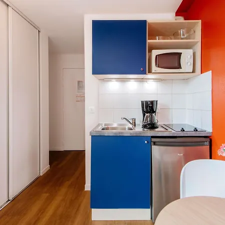Ξενοδοχείο με διαμερίσματα Adagio Access Paris Saint-denis Pleyel