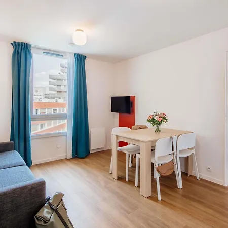 Ξενοδοχείο με διαμερίσματα Adagio Access Paris Saint-denis Pleyel Σαιν-Ντενί