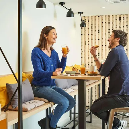 Lejlighedshotel Adagio Access Paris Saint-denis Pleyel