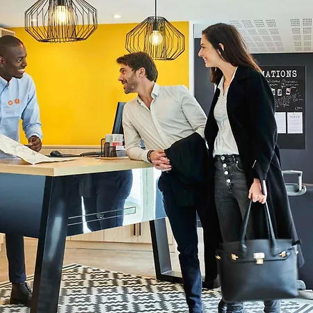 Adagio Access Paris Saint-denis Pleyel Σαιν-Ντενί