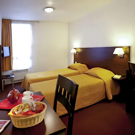 Adagio Access Paris Saint-denis Pleyel 3* Saint-Denis (Seine-Saint-Denis)