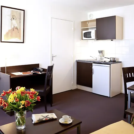 Adagio Access Paris Saint-denis Pleyel 3*