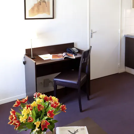 Apart-hotel Adagio Access Paris Saint-denis Pleyel