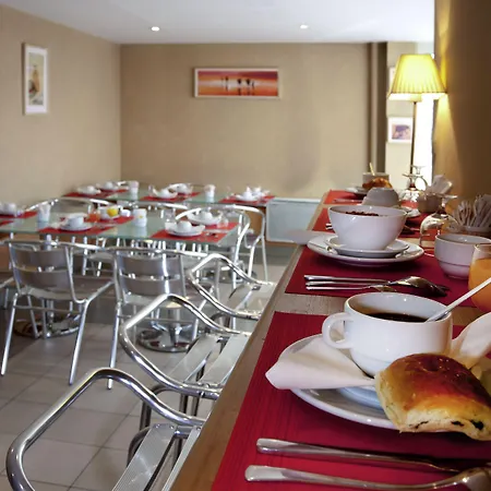 Adagio Access Paris Saint-denis Pleyel Apart-hotel