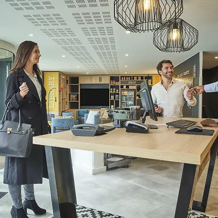 Adagio Access Paris Saint-denis Pleyel 3* Saint-Denis (Seine-Saint-Denis)