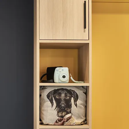 Adagio Access Paris Saint-denis Pleyel Apart-hotel