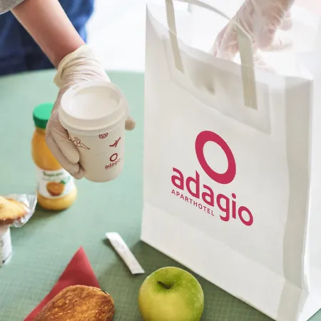 Apart-hotel Adagio Access Paris Saint-denis Pleyel Saint-Denis-en-Margeride