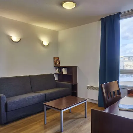 Aparthotel Adagio Access Paris Saint-denis Pleyel