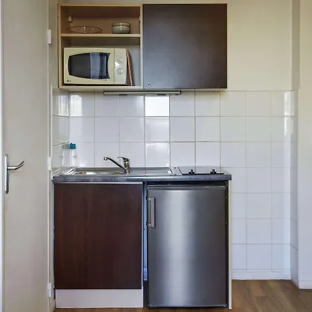 Adagio Access Paris Saint-denis Pleyel