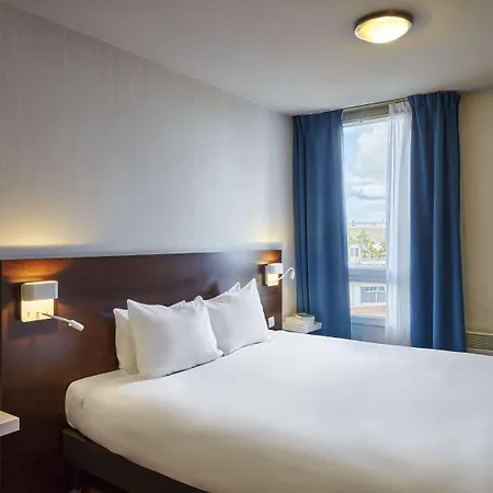 Apart-hotel Adagio Access Paris Saint-denis Pleyel