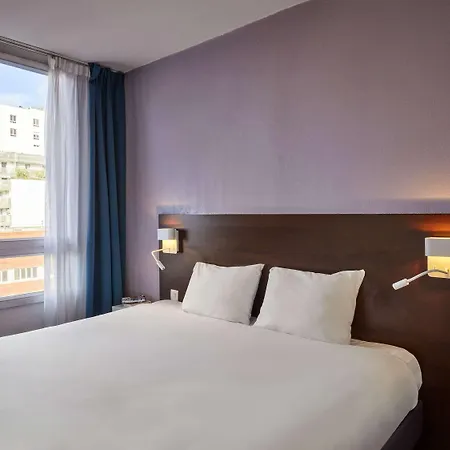 Adagio Access Paris Saint-denis Pleyel 3*