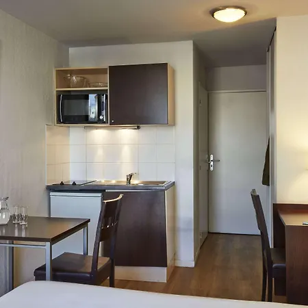 Adagio Access Paris Saint-denis Pleyel Apart-hotel