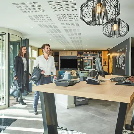 Aparthotel Adagio Access Paris Saint-denis Pleyel Saint-Denis (Seine-Saint-Denis)