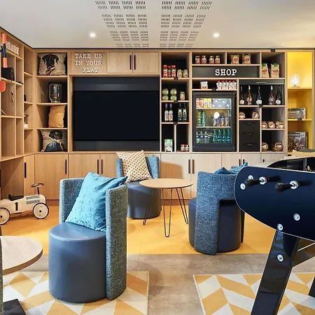 Hotel apartamentowy Adagio Access Paris Saint-denis Pleyel