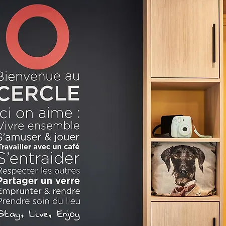 Adagio Access Paris Saint-denis Pleyel 3* Saint-Denis (Seine-Saint-Denis)