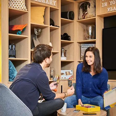 Adagio Access Paris Saint-denis Pleyel 3* Saint-Denis (Seine-Saint-Denis)