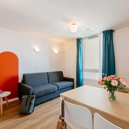 Adagio Access Paris Saint-denis Pleyel