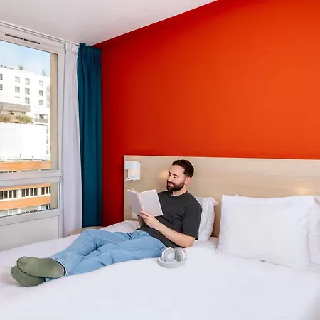 Adagio Access Paris Saint-denis Pleyel 3* Saint-Denis (Seine-Saint-Denis)