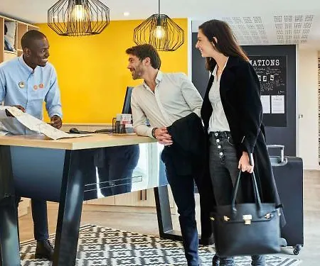 شقة فندقية Adagio Access Paris Saint-denis Pleyel ذاتية الخدمة