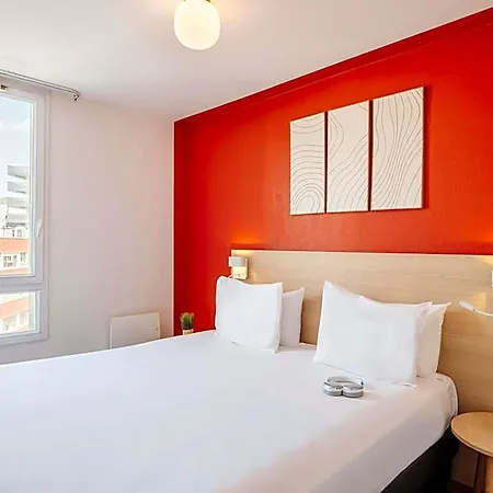 Adagio Access Paris Saint-denis Pleyel 3* Saint-Denis