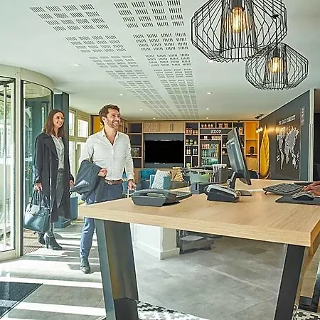 Adagio Access Paris Saint-denis Pleyel 3*