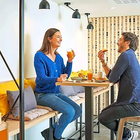 Apartmanhotel Adagio Access Paris Saint-denis Pleyel Saint-Denis