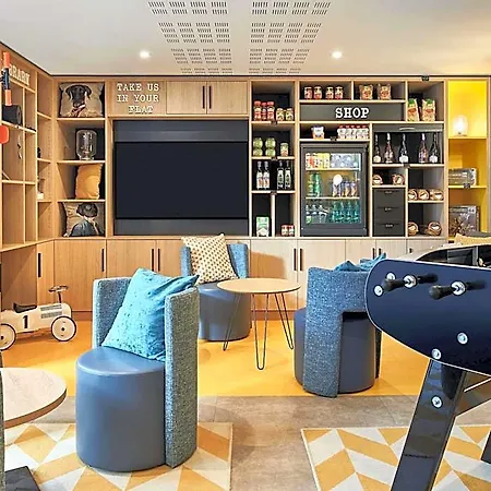 Apartmanhotel Adagio Access Paris Saint-denis Pleyel Saint-Denis