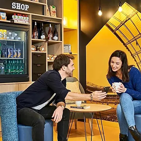 Apartmanhotel Adagio Access Paris Saint-denis Pleyel