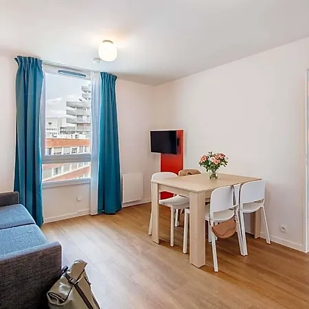 Adagio Access Paris Saint-denis Pleyel 3*