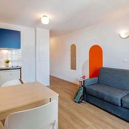 Adagio Access Paris Saint-denis Pleyel Saint-Denis