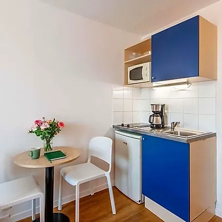 Adagio Access Paris Saint-denis Pleyel