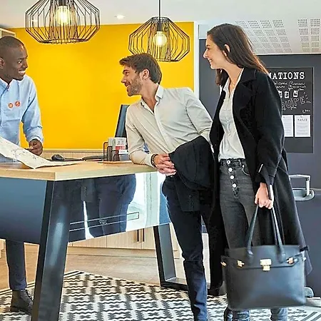 Apartmanhotel Adagio Access Paris Saint-denis Pleyel